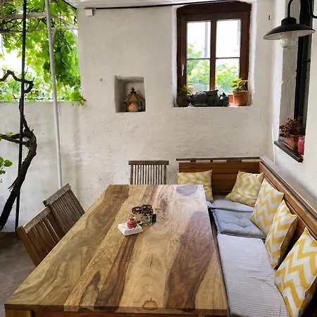 Glueckssache-charmantes In Ruhiger Und Zentraler Lage Apartamento