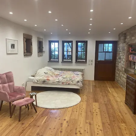 Glueckssache-charmantes In Ruhiger Und Zentraler Lage Apartament Heidelberg