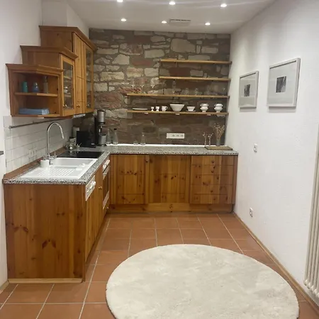 Glueckssache-charmantes In Ruhiger Und Zentraler Lage Apartament